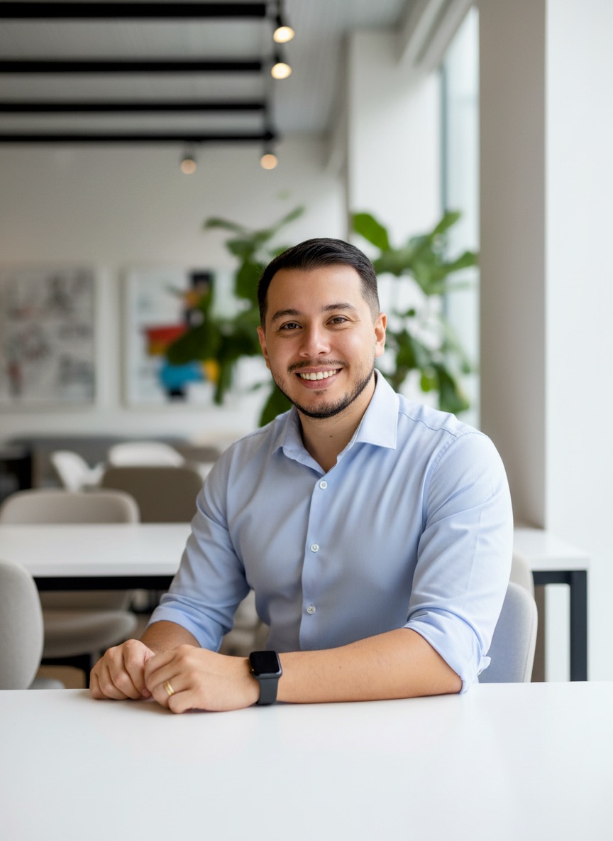Andrés - Ingeniero de Sistemas